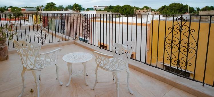 航海家旅馆(El Navegante)图片