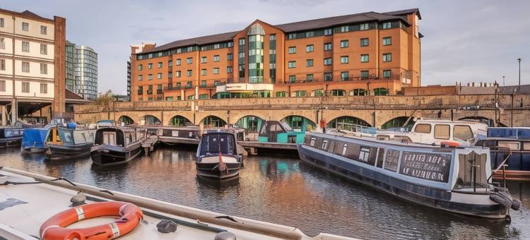 Sandman Signature Sheffield Quays Hotel图片