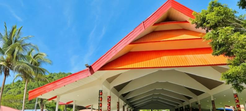 哥打柏露海湾边缘度假村(The Bay Edge Resort Kota Belud)图片