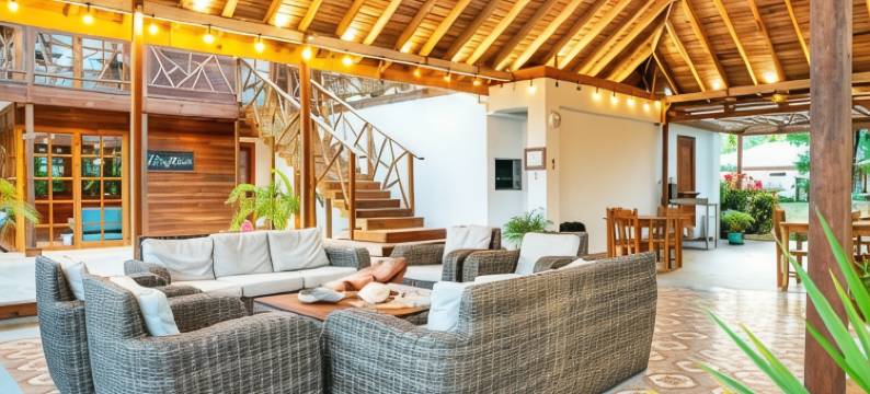 米拉佛罗雷斯精品酒店(Miraflores Boutique Hotel Adults Only)图片