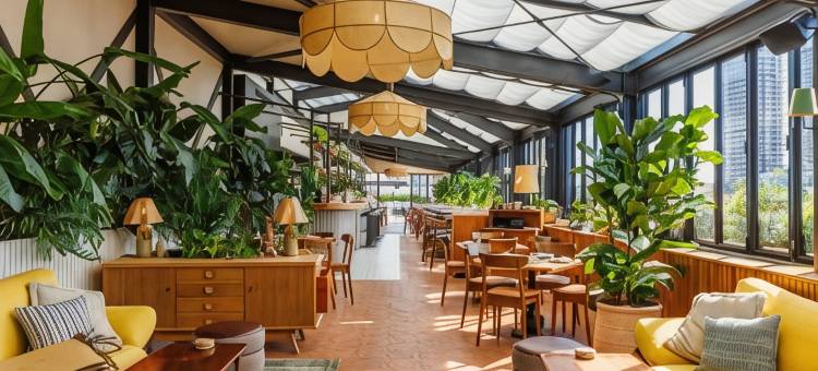 肖尔迪奇霍克斯顿酒店(The Hoxton, Shoreditch)图片