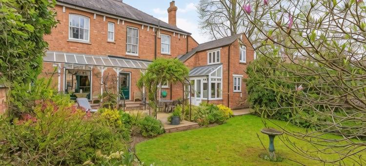 班伯里克洛斯旅馆(Banbury Cross B&B)图片