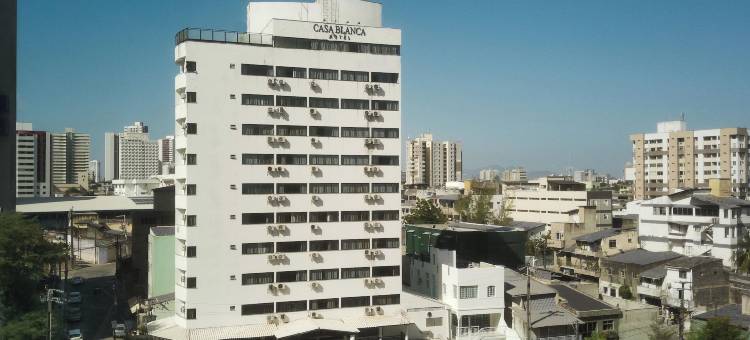 安德拉德白宫酒店(Rede Andrade Casa Blanca)图片