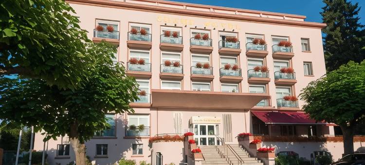 菲利浦大酒店(Grand Hôtel Filippo Strasbourg Nord)图片