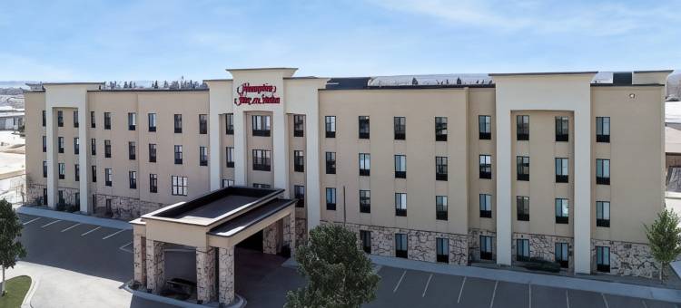 威利斯顿欢朋酒店及套房(Hampton Inn & Suites Williston)图片