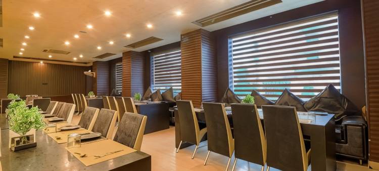 湿婆大酒店(Hotel Grand Shiva Near Ganga Ghat by Oaktel)图片