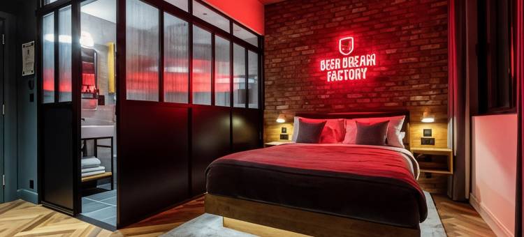 BrewDog DogHouse Manchester 酿酒狗曼彻斯特之家(BrewDog DogHouse Manchester)图片