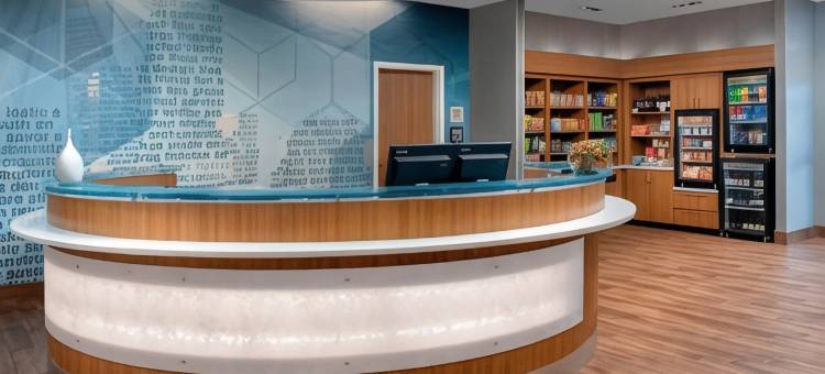 波托马克米尔SpringHill套房酒店(SpringHill Suites Potomac Mills Woodbridge)图片