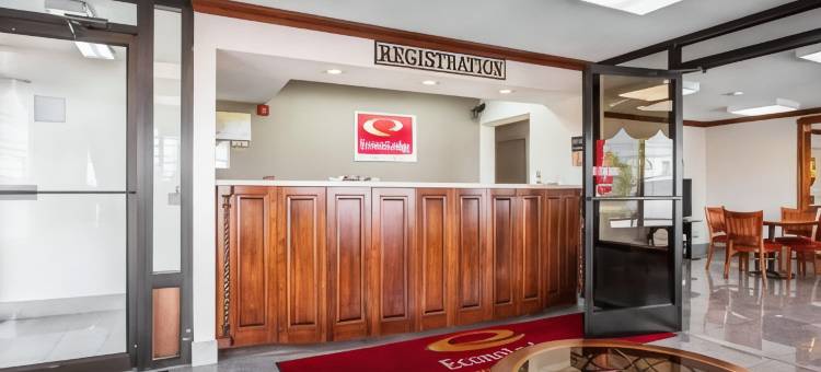 戴尔斯堡 I-155 伊克诺旅馆(Econo Lodge Dyersburg I-155)图片