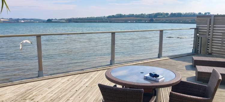 旧码头旅馆(The Old Quay House)图片