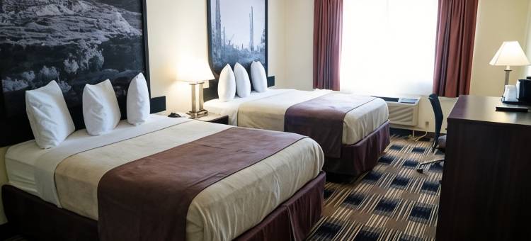 尤马速8酒店(Super 8 by Wyndham Yuma)图片