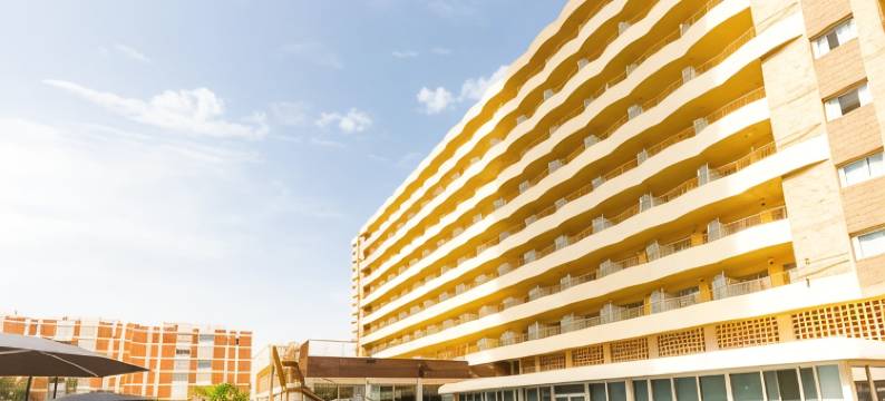 卡斯蒂拉阿利坎特酒店(Hotel Castilla Alicante)图片