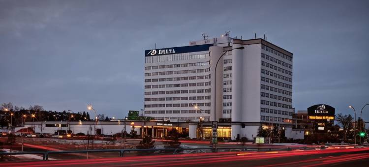 埃德蒙顿南会议中心万豪德尔塔酒店(Delta Hotels Edmonton South Conference Centre)图片