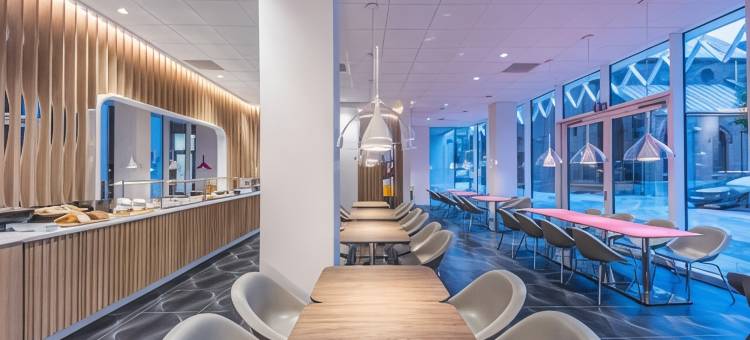 安特卫普城市丽笙Prize by Radisson酒店(Prize by Radisson, Antwerp City)图片