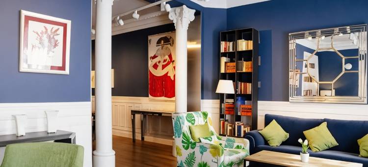 利尔塔德广场小皇宫酒店(Petit Palace Lealtad Plaza)图片