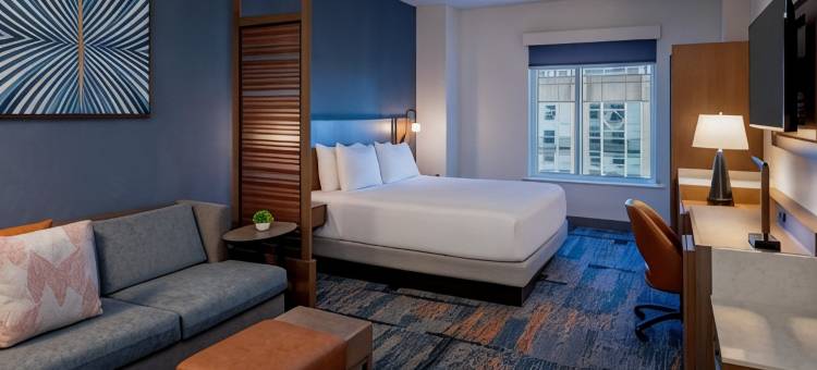 坦帕市中心凯悦嘉轩酒店(Hyatt Place Downtown Tampa)图片