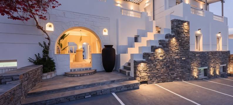 Vammos 豪华公寓(Vammos Luxury Apartments)图片