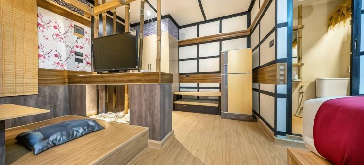 胜利纪念碑SHIN酒店(SHIN Hotel Victory Monument)图片