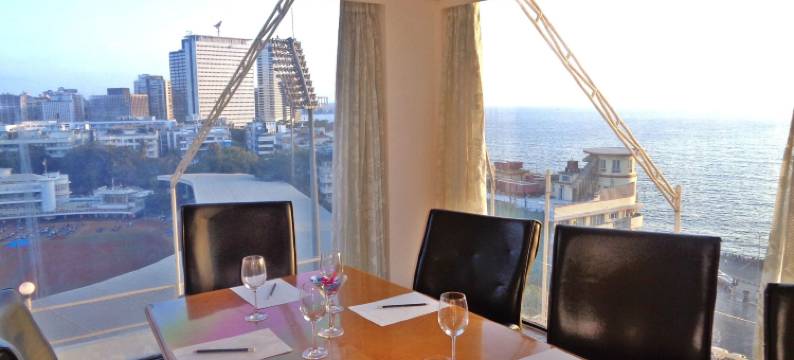 海洋大道孟买大使酒店(The Ambassador, Marine Drive, Mumbai)图片