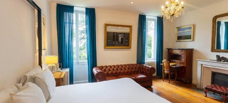 Spa城堡拉图尔(Spa Chateau la Tour)图片