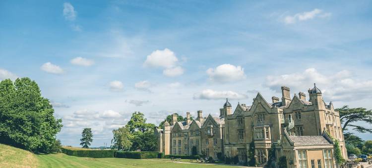 邓布尔顿大厅酒店(Dumbleton Hall Hotel)图片