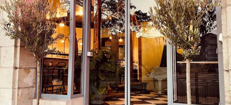 LABE 图尔中心火车站酒店(Labe Hôtel Tours Centre Gare)图片