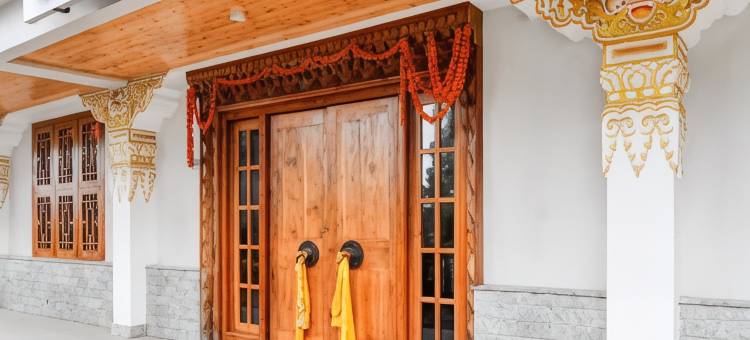 Hotel O Himalaya Gangtok图片