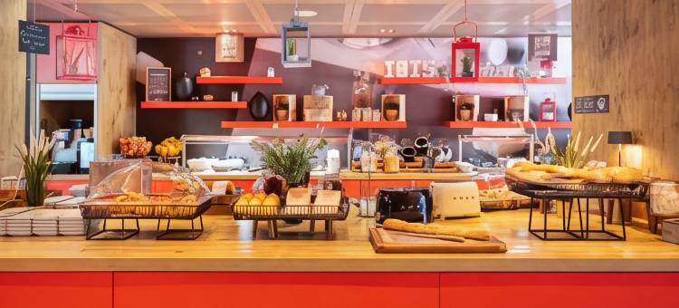 日内瓦中心民族宜必思酒店(Ibis Genève Centre Nations)图片