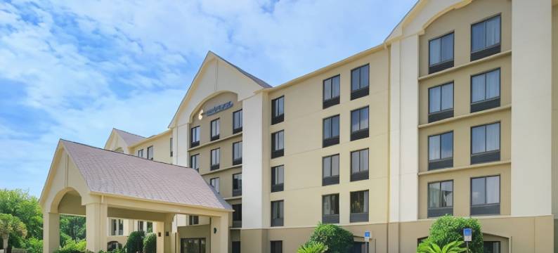 舒适酒店-彭沙科拉大学区(Comfort Inn Pensacola - University Area)图片