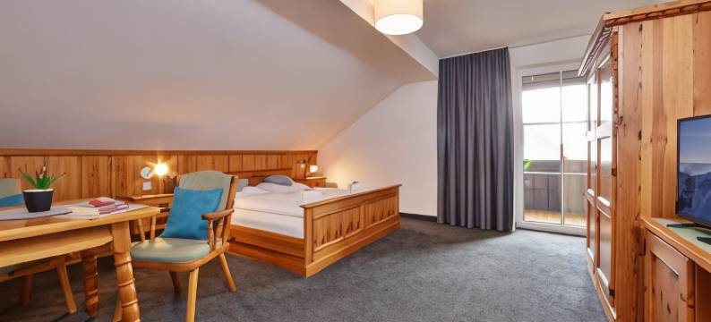 奥特维尔特酒店(Hotel Alter Wirth)图片