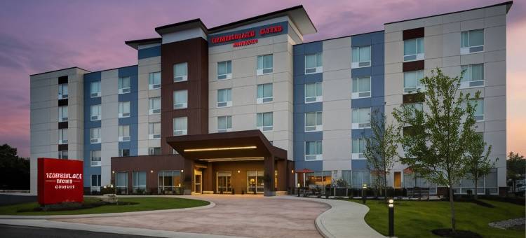 匹兹堡哈马尔维尔TownePlace套房酒店(TownePlace Suites Pittsburgh Harmarville)图片