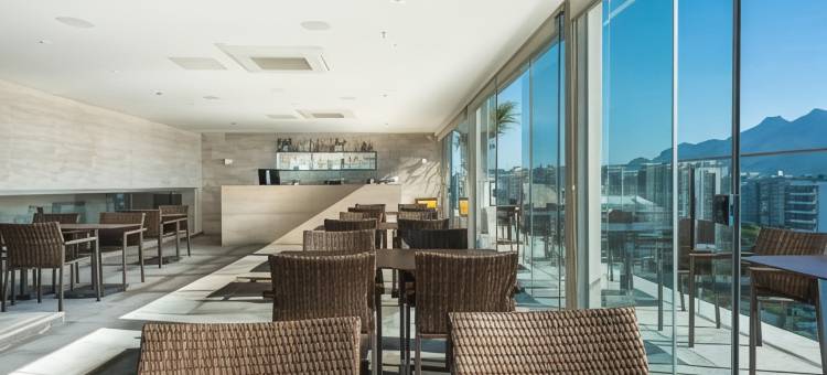 温莎马拉潘迪酒店(Windsor Marapendi Hotel)图片