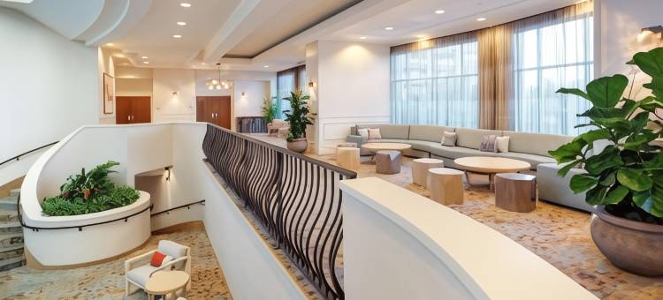 坦帕市中心会议中心希尔顿安泊酒店(Embassy Suites by Hilton Tampa Downtown Convention Center)图片