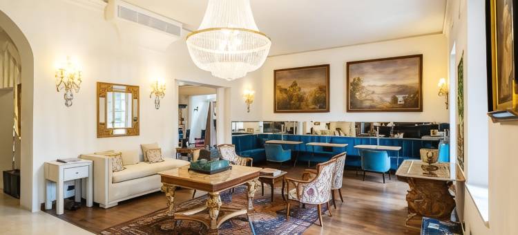 瓦努西酒店(Hotel Vannucci)图片