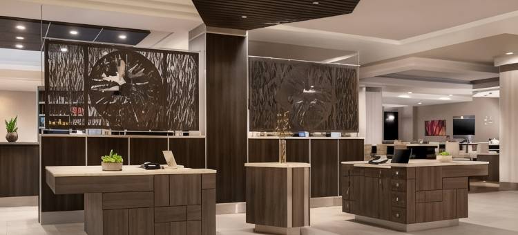 会展中心维塞利亚万豪酒店(Visalia Marriott at the Convention Center)图片