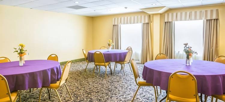 近棕榈州立公园的冈萨雷斯舒眠酒店及套房(Sleep Inn & Suites Near Palmetto State Park)图片