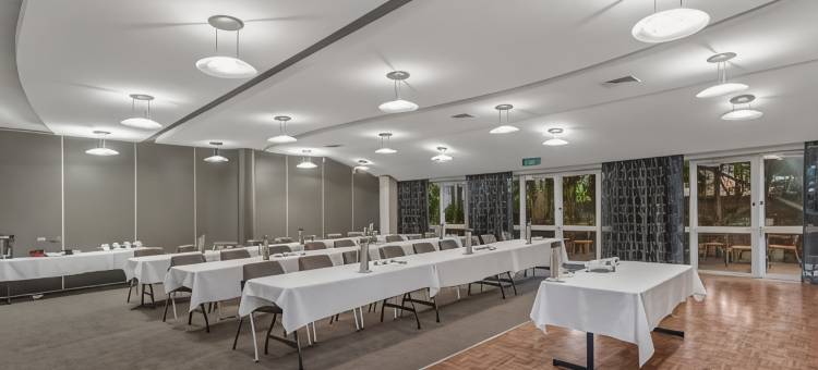 布里斯班国际机场汽车旅馆(Airport International Hotel Brisbane)图片