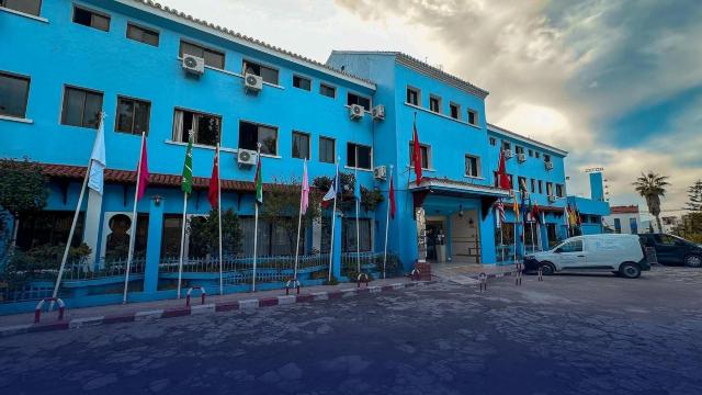 Hotel Parador Hotel Overview