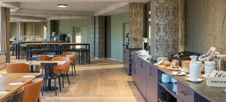 bsmart酒店门齐肯(Bsmart Hotel Menziken)图片