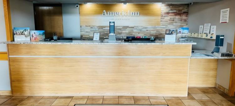 斯蒂尔沃特温德姆美吟温德姆酒店(AmericInn by Wyndham Stillwater)图片