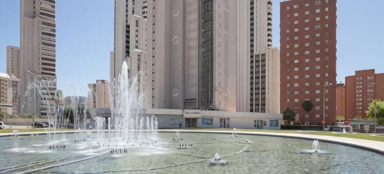 贝尼东·雷万特住宿-皮埃尔&假期(Pierre & Vacances Benidorm Levante)图片