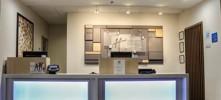 智选假日套房酒店阿森斯(Holiday Inn Express & Suites Athens)图片