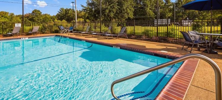 南朗维尤贝斯特韦斯特优质酒店(Garner Hotel Longview South by IHG)图片