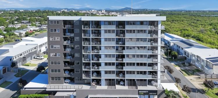 太平洋沙滩公寓(Pacific Sands Apartments Mackay)图片