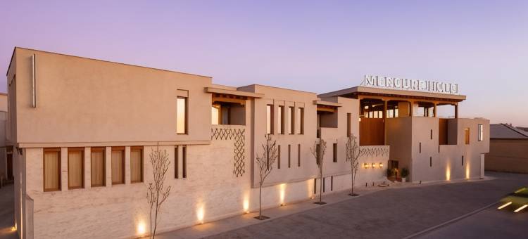布哈拉老城美居酒店(Mercure Bukhara Old Town)图片