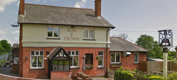 玫瑰与皇冠酒店(Rose and Crown)图片