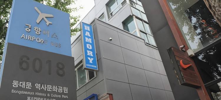 东大门哈莫里旅馆(Hamory Guesthouse Dongdaemun)图片