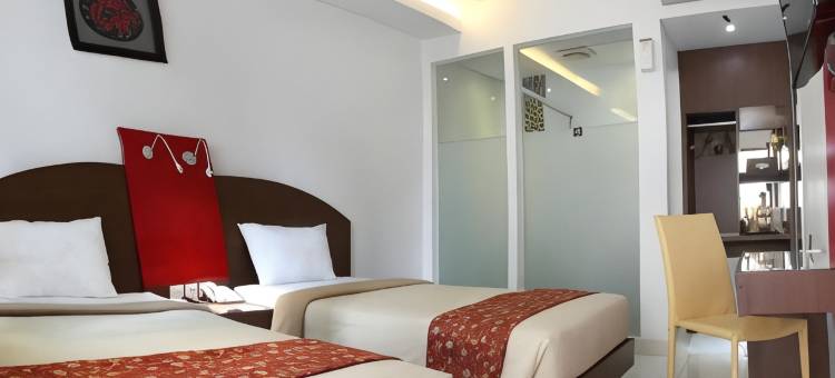 科纳里阿斯里酒店(Kenari Asri Hotel)图片