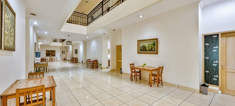 奇内瑞公寓旅馆(Cinere Inn & Residence)图片