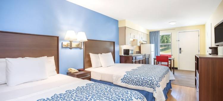 兰卡斯特荷兰郡戴斯酒店(Days Inn by Wyndham Lancaster PA Dutch Country)图片